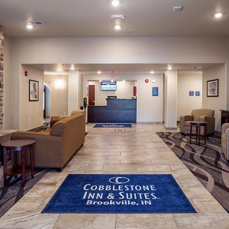 Cobblestone Inn & Suites - Brookville المظهر الخارجي الصورة