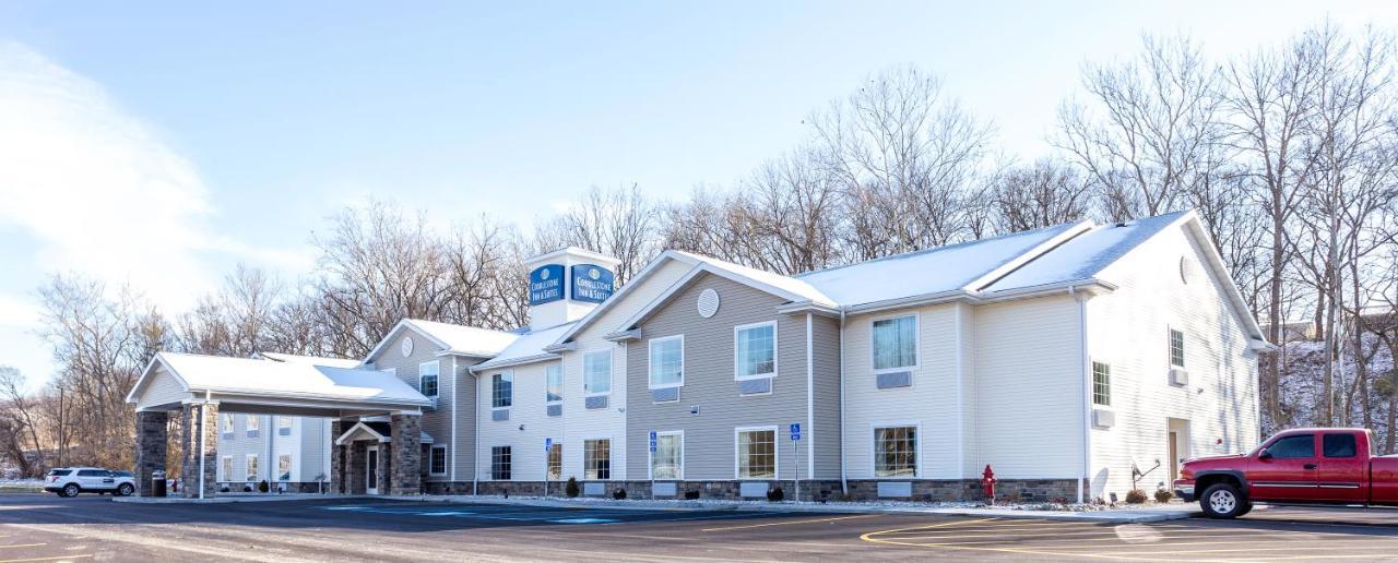 Cobblestone Inn & Suites - Brookville المظهر الخارجي الصورة