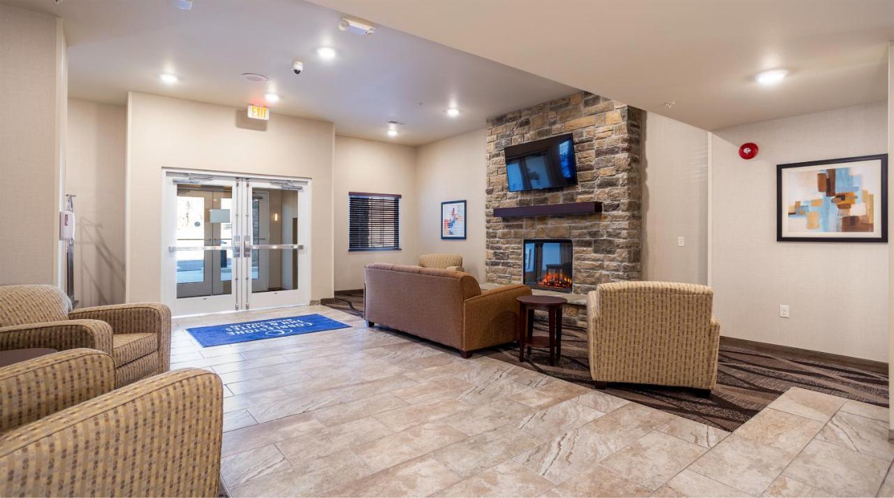 Cobblestone Inn & Suites - Brookville المظهر الخارجي الصورة