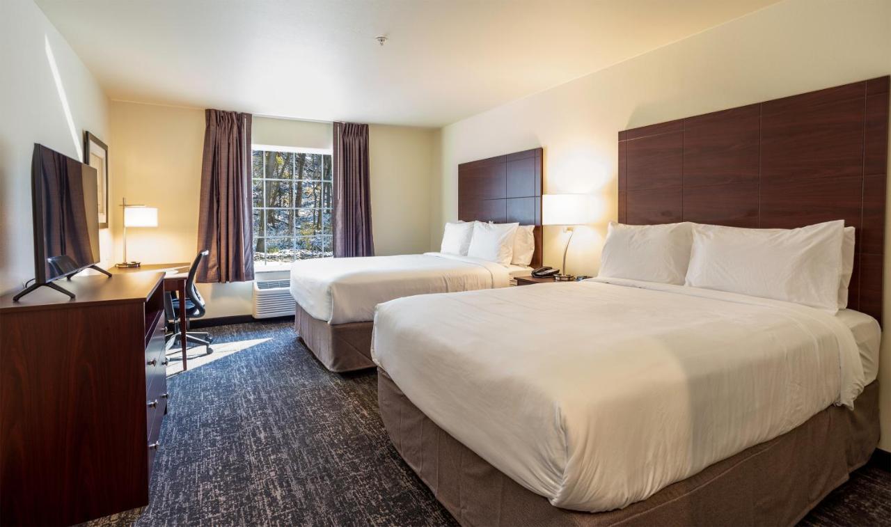 Cobblestone Inn & Suites - Brookville المظهر الخارجي الصورة